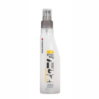 Abbildung von Goldwell Sign Natural unisex, Just Smooth Styling Milch, 150 ml, 1er Pack, (1x 1 Stück) Unparfümiert