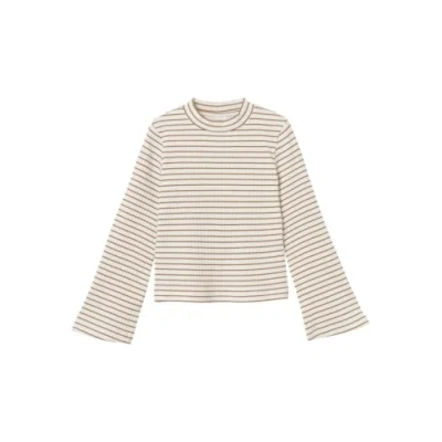 Abbildung von Name it Langarmshirt für Kinder, Größe: 122/128, Jet stream