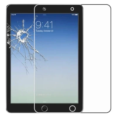Abbildung von ebestStar kompatibel mit iPad 2018 Panzer Schutz Glas 9.7 2017, Air 1 2013 Schutzfolie, 9H gehärte Schutzglas, HD Displayschutz, Ultrabeständig
