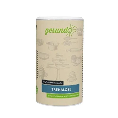 Abbildung von gesundo Trehalose Zucker 250g Dose