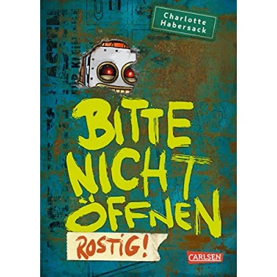 Abbildung von Bitte nicht öffnen 6: Rostig!: 2 CDs (6)