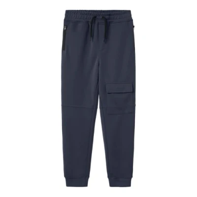 Abbildung von Name it Nkmskatta PANT Jogginghose für Kinder, Größe: 128, Dark sapphire