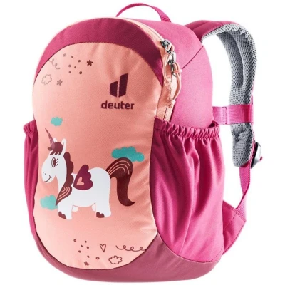 Abbildung von Deuter Kinderrucksack Pico bloom ruby Kindergartenrucksack
