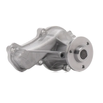 Abbildung von SKF VKPC 93611 Wasserpumpe mit Dichtungen Metall für Keilrippenriementrieb HONDA: CIVIC 8 Hatchback, FR V