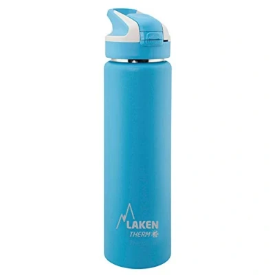 Abbildung von Laken Unisex Erwachsene Thermoskanne TS7AC Thermoskanne, Hellblau, 18/8 0.75L