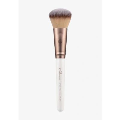 Abbildung von Luvia Cosmetics 216 // FULL FACE Brush Elegance Zubehör Augenmakeup Coffee pearl, Damen, Größe: One Size, pearl