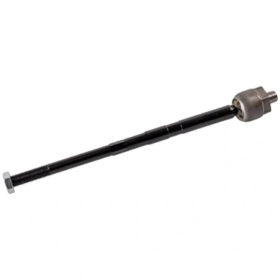 Abbildung von febi BILSTEIN 33584 Axialgelenk Vorderachse links, rechts 290 Plus mit Kontermutter VOLKSWAGEN: Polo V Schrägheck