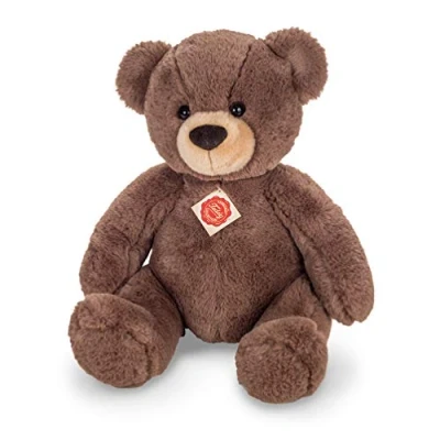 Abbildung von Teddy Hermann® Kuscheltier Herzekind, schokobraun, 40 cm