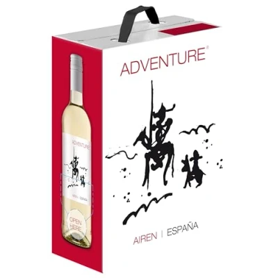 Abbildung von Adventure Airen Vino Blanco trocken Bag in Box (1 x 3 l)