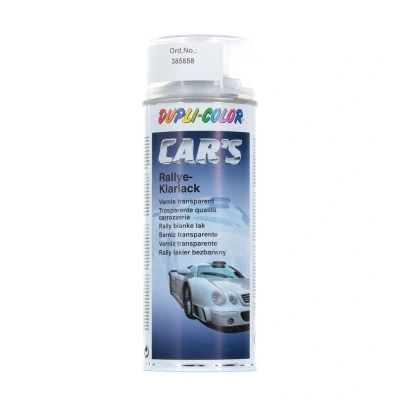 Abbildung von DUPLI COLOR 385858 Klarlack AUTO 10 0131 silber metallic 400 ml