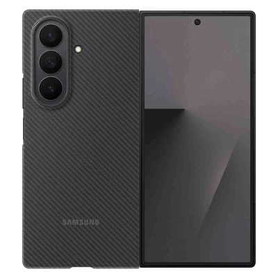 Abbildung von Samsung EF XF966SBEGWW mobile phone case 17.4 cm (6.85&amp;quot) Cover Black