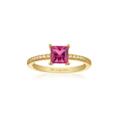 Abbildung von Sif Jakobs Jewellery Ring, Damen, Größe: 52, Goud