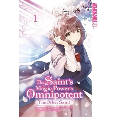 Abbildung von The Saint&#039;s Magic Power is Omnipotent: Other Saint 01