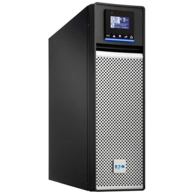 Abbildung von Eaton 5PX3000IRT3UG2 uninterruptible Power supply (UPS) Line Interactive 3000 kVA W 10 AC outlet(s)