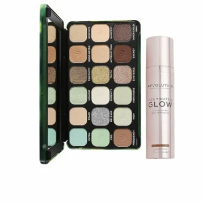 Abbildung von Revolution Make up Good Vibes Set, 2 teilig
