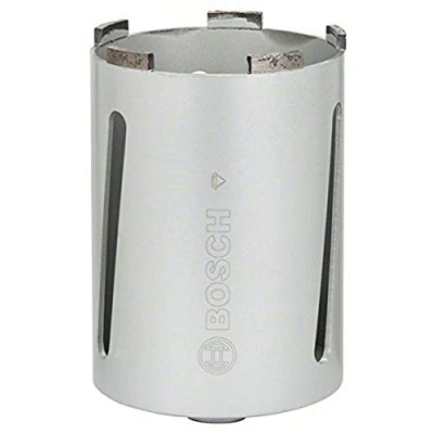 Abbildung von Bosch Pro Diamant Bohrkrone trocken G 1/2&quot; Standard for Universal (Ø 107 mm)