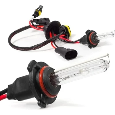 Abbildung von XBHB3 8000K HID Xenon Ersatz Brenner Lampe 35W HB3 (9005) 8000 Kelvin