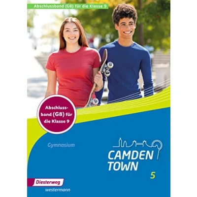Abbildung von Camden Town Allgemeine Ausgabe 2012 für Gymnasien: Textbook 5 G8 (Camden Town: Lehrwerk den Englischunterricht an Gymnasien 2012)