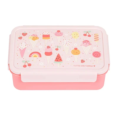 Abbildung von A Little Lovely Company Lunchbox Bento Eiscreme