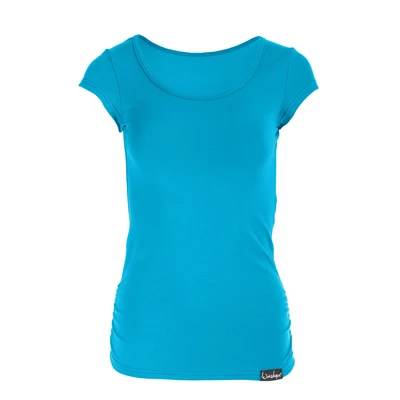 Abbildung von Winshape Tshirt print, Damen, Größe: Large, Turquoise