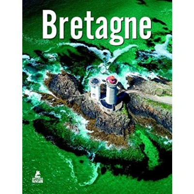 Abbildung von Bretagne: Du Mont Saint Michel à Nazaire. 50 itinéraires avec traces GPS (Rother Guide de randonnées)