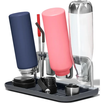Abbildung von OXO Good Grips Trockenständer Wasserflaschen