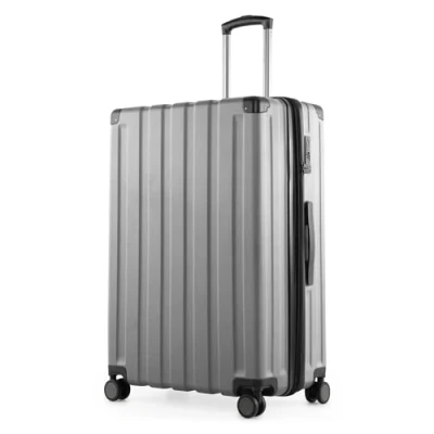 Abbildung von Hauptstadtkoffer Hartschalen Trolley &quot;Q Damm, verschiedene Farben und Größen&quot;, 4 Rollen, Hartschalenkoffer Reisekoffer mit TSA Schloss
