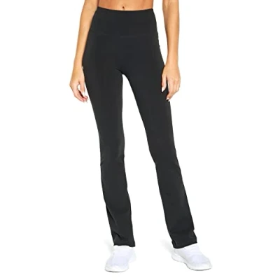 Abbildung von Bally Total Fitness Damen Legend Bootleg Leggings