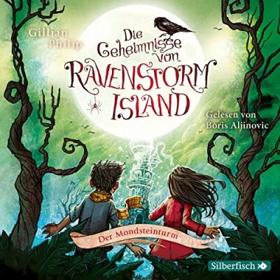 Abbildung von Die Geheimnisse von Ravenstorm Island 3: Der Mondsteinturm: 2 CDs (3)