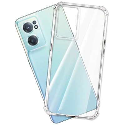 Abbildung von mtb more energy® Case Soft Armor kompatibel mit OnePlus Nord CE 2 5G (6.43&#039;&#039;) verstärkte Ecken Kameraschutz 1,5mm TPU Schutz Hülle Cover Handyhülle