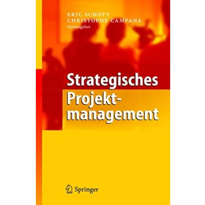 Abbildung von Strategisches Projektmanagement: Praxisleitfaden, Fallstudien und Trends