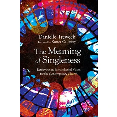 Abbildung von the Meaning of Singleness: Retrieving an Eschatological Vision for Contemporary Church