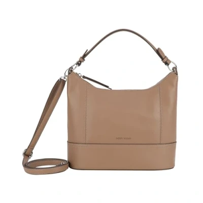 Abbildung von Gerry Weber Favorite Choice Umhängetasche, Damen, Größe: One Size, Taupe