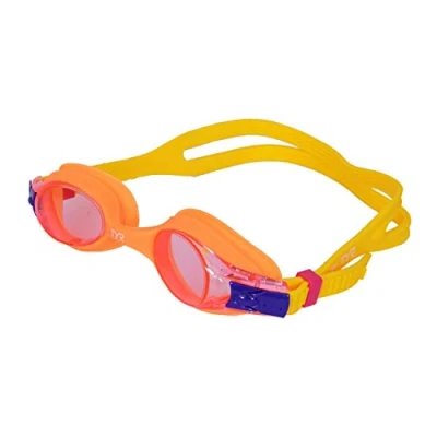 Abbildung von TYR Kinder Schwimmbrillen Swimple, Orange, One Size