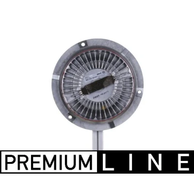 Abbildung von MAHLE ORIGINAL CFC 48 000P Viscokupplung AUDI: A6 C5 Avant, A4 B5 Limousine, VOLKSWAGEN: Passat GP Variant, Limousine