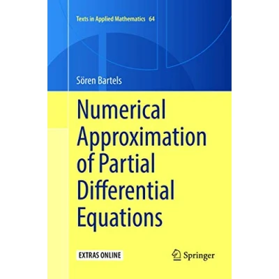 Abbildung von Numerical Approximation of Partial Differential Equations (Texts in Applied Mathematics, Band 64)