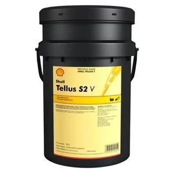 Abbildung von SHELL Tellus S2 VX 32 550045738 Hydrauliköl 20