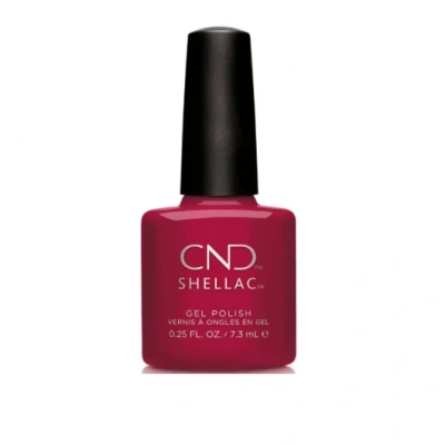Abbildung von CND Nagellack Shellac Color Coat