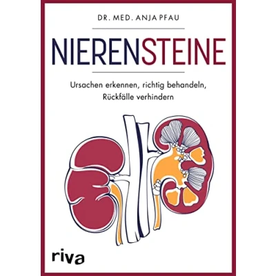 Abbildung von Nierensteine Ursachen erkennen, richtig behandeln, Rückfälle verhindern
