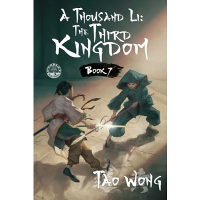 Abbildung von A Thousand Li: The Third Kingdom: Xianxia Cultivation Novel