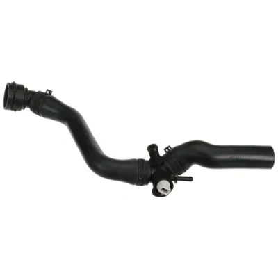 Abbildung von GATES 05 3326 Kühlerschlauch EPDM (Ethylen Propylen Dien Kautschuk) VOLKSWAGEN: Golf 4 Schrägheck, Variant, Bora AUDI: A3 Schrägheck