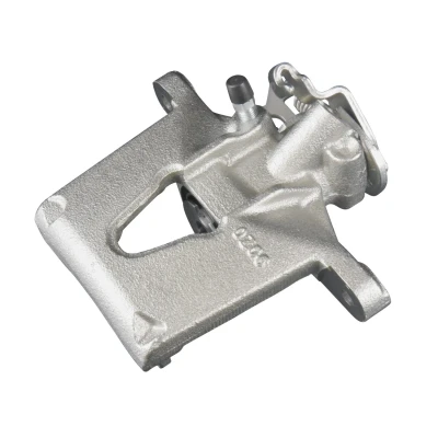 Abbildung von FEBI BILSTEIN 178410 Bremssattel Gusseisen Hinterachse links FORD: MONDEO 3 Kombi, 3, Stufenheck