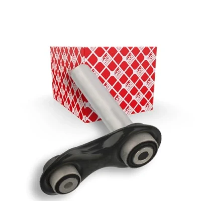 Abbildung von FEBI BILSTEIN 36314 Querlenker Hinterachse links, rechts Stahlblech, Aluminium BMW: X5, X6