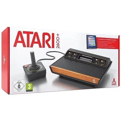 Abbildung von Atari 2600+, 2600+