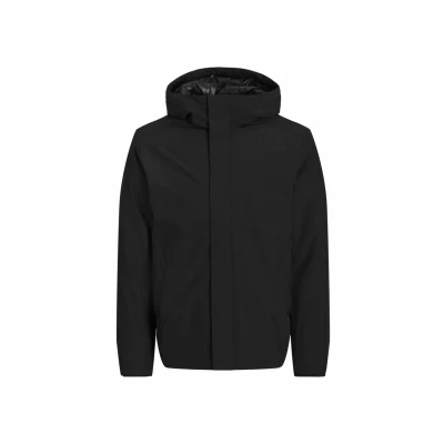 Abbildung von JACK&amp;JONES Herren JJEKEEN Jacket SN Kurzjacke, Black, XS
