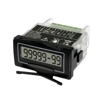Abbildung von Trumeter 7511 Operating hours timer 8 digit