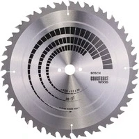 Abbildung von Kreissägeblatt Construct Wood, Ø 400mm, 28Z