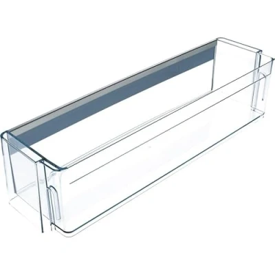 Abbildung von LUTH Premium Profi PartsTürfach Flaschenfach Abstellfach 430x100mm kompatibel mit Siemens 705186 00705186 für Kühlschrank