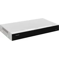 Abbildung von Panasonic DMR UBC70 Blu ray Rekorder (4k Ultra HD, LAN (Ethernet), WLAN, 4K Upscaling, 500 GB Festplatte, für DVB C und T2 HD Empfang)