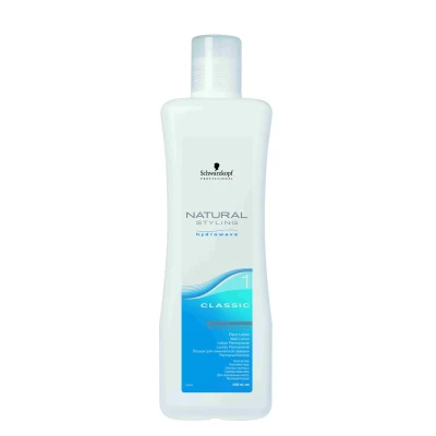 Abbildung von Schwarzkopf Natural Styling Classic 1 normales Haar